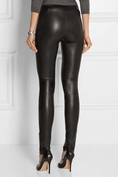 gucci lederhose damen|net a porter gucci.